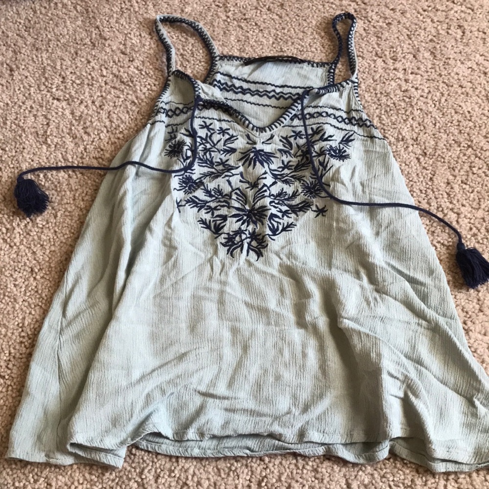 BUCKLE flow tank